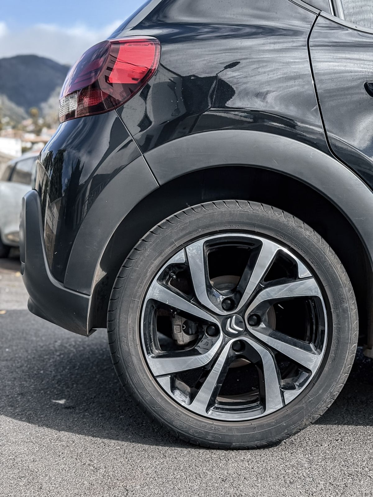 Thumbnail 10 - Citroen C3