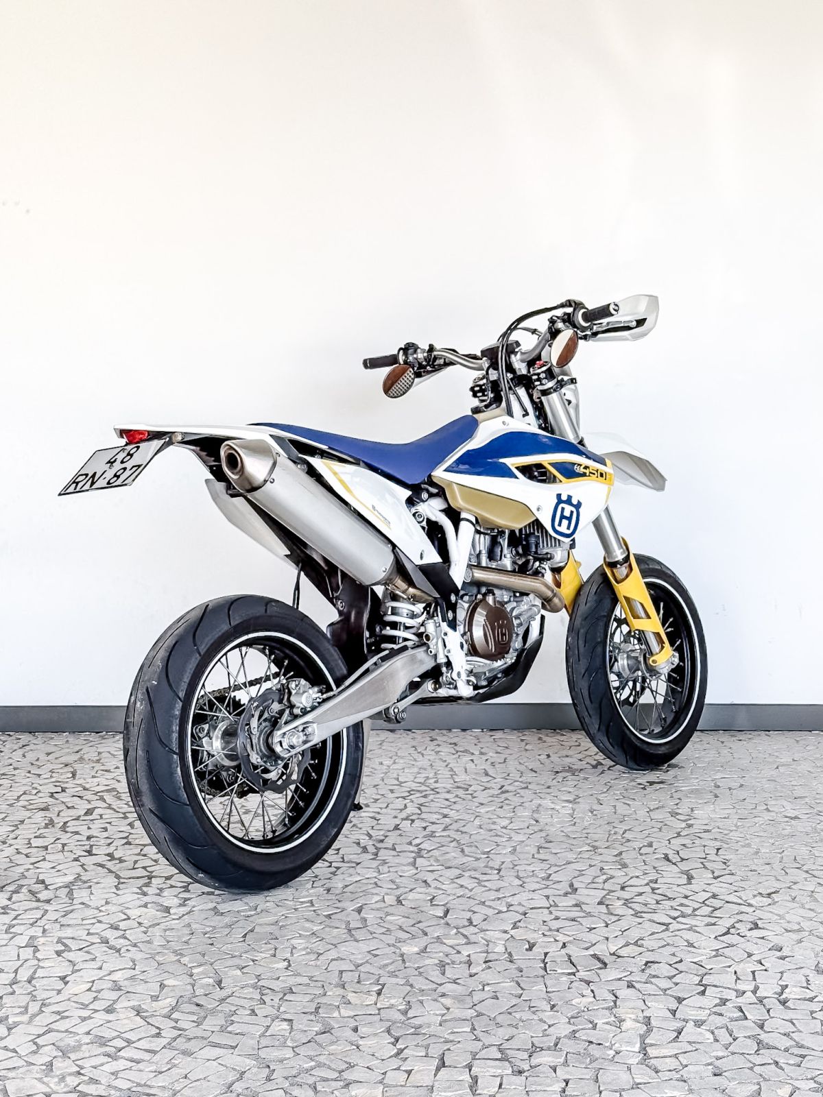 Thumbnail 12 - Husqvarna FE450