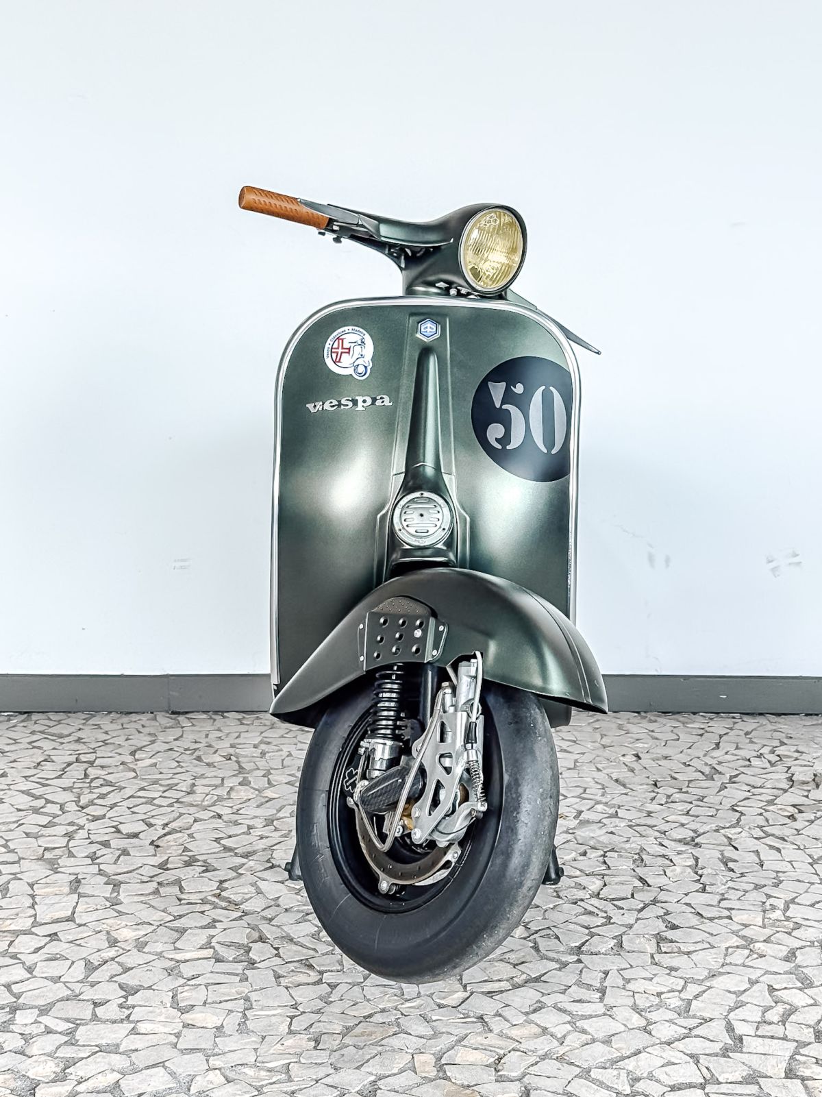 Thumbnail 2 - Vespa 50