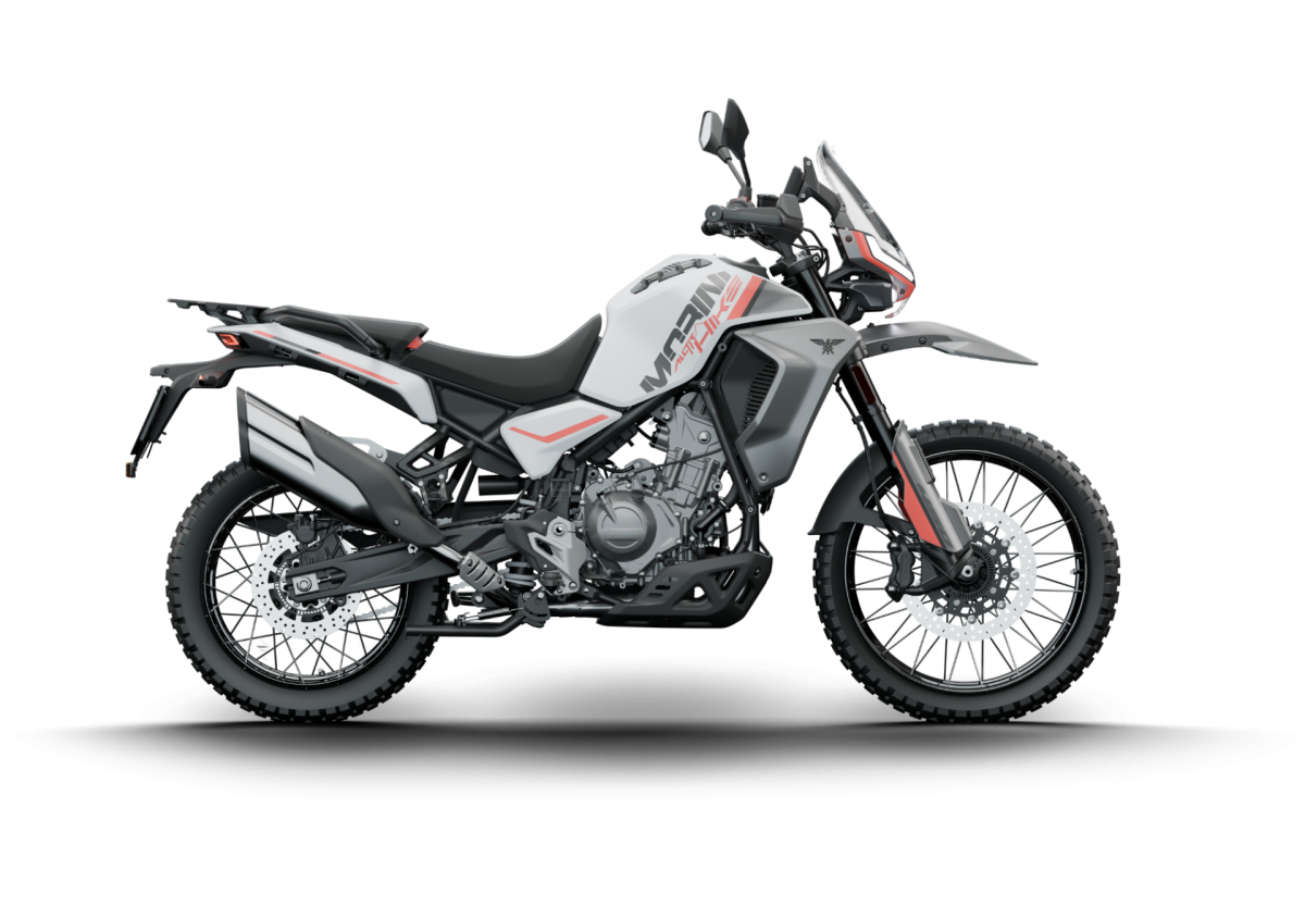 Thumbnail 6 - Moto Morini ALLTRIKE 450