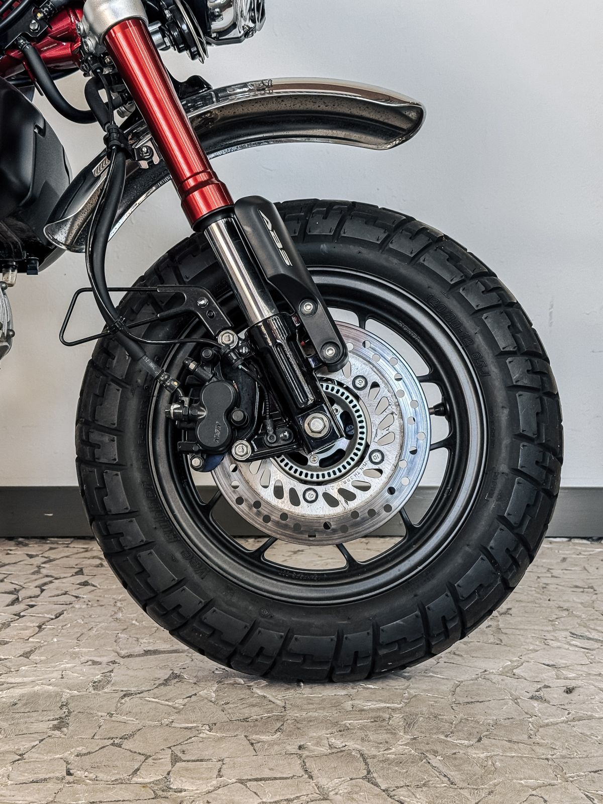 Thumbnail 9 - Honda Monkey 125cc