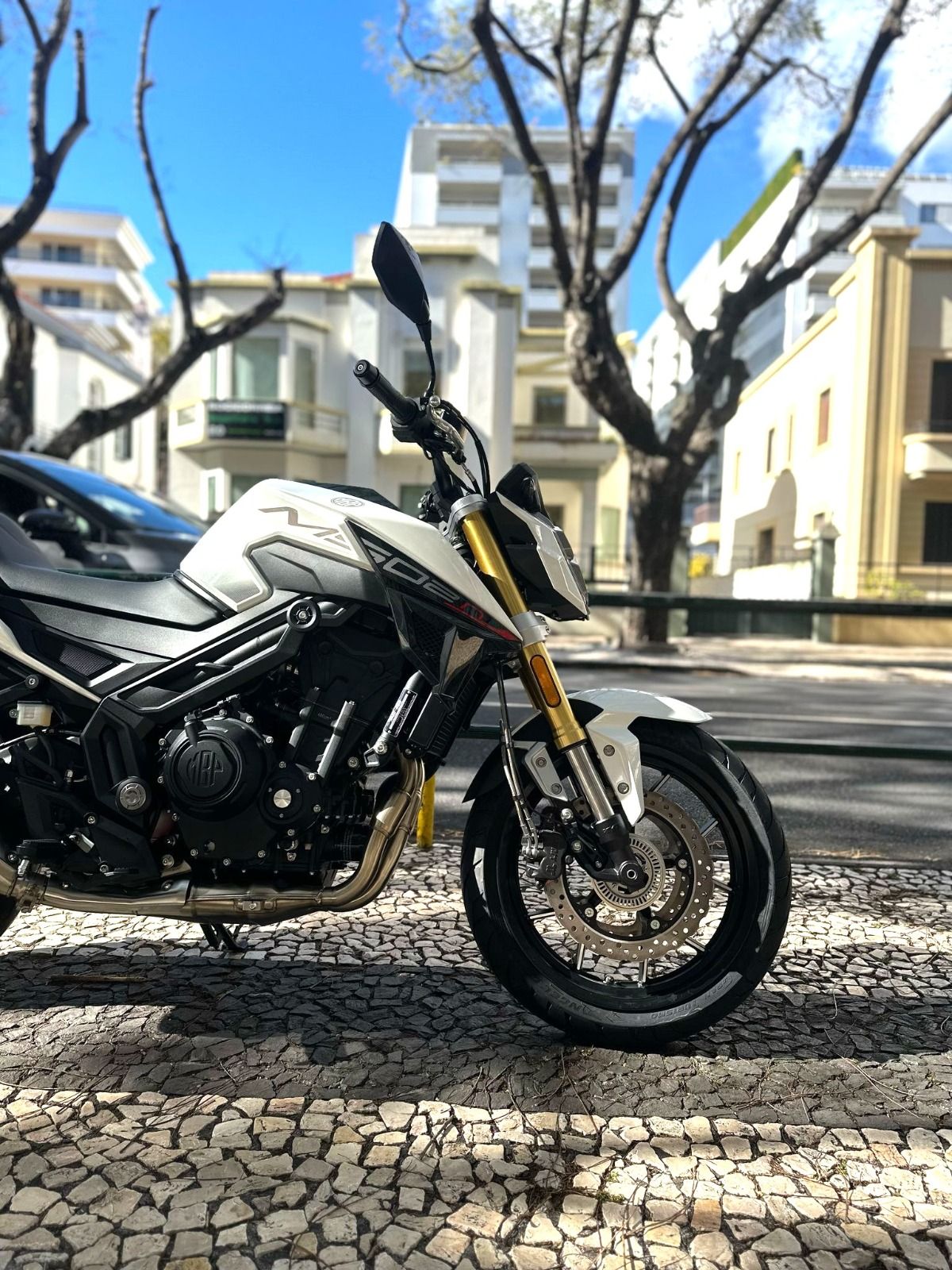 Thumbnail 4 - Morbidelli M502N