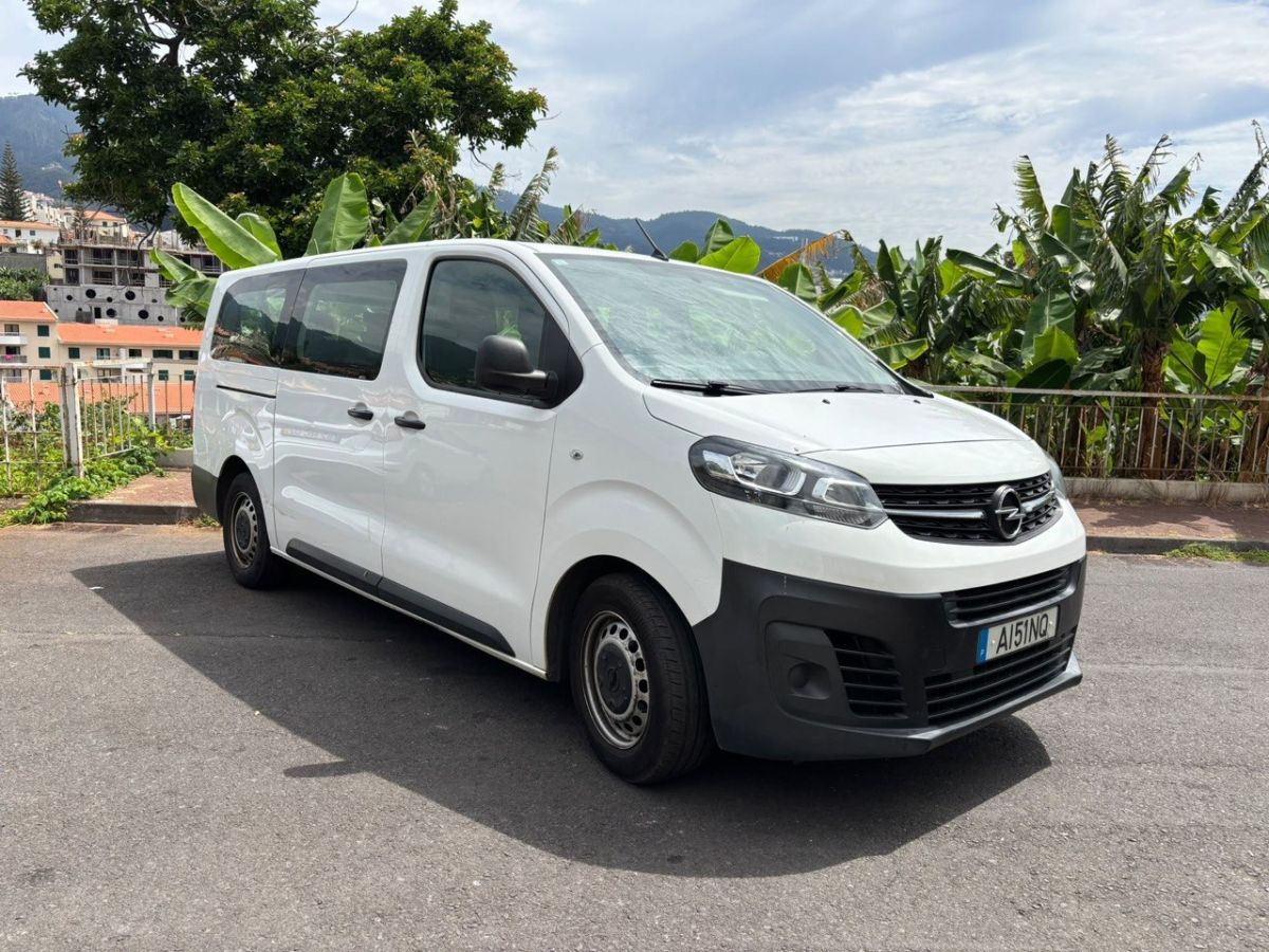 Thumbnail 2 - Opel Vivaro