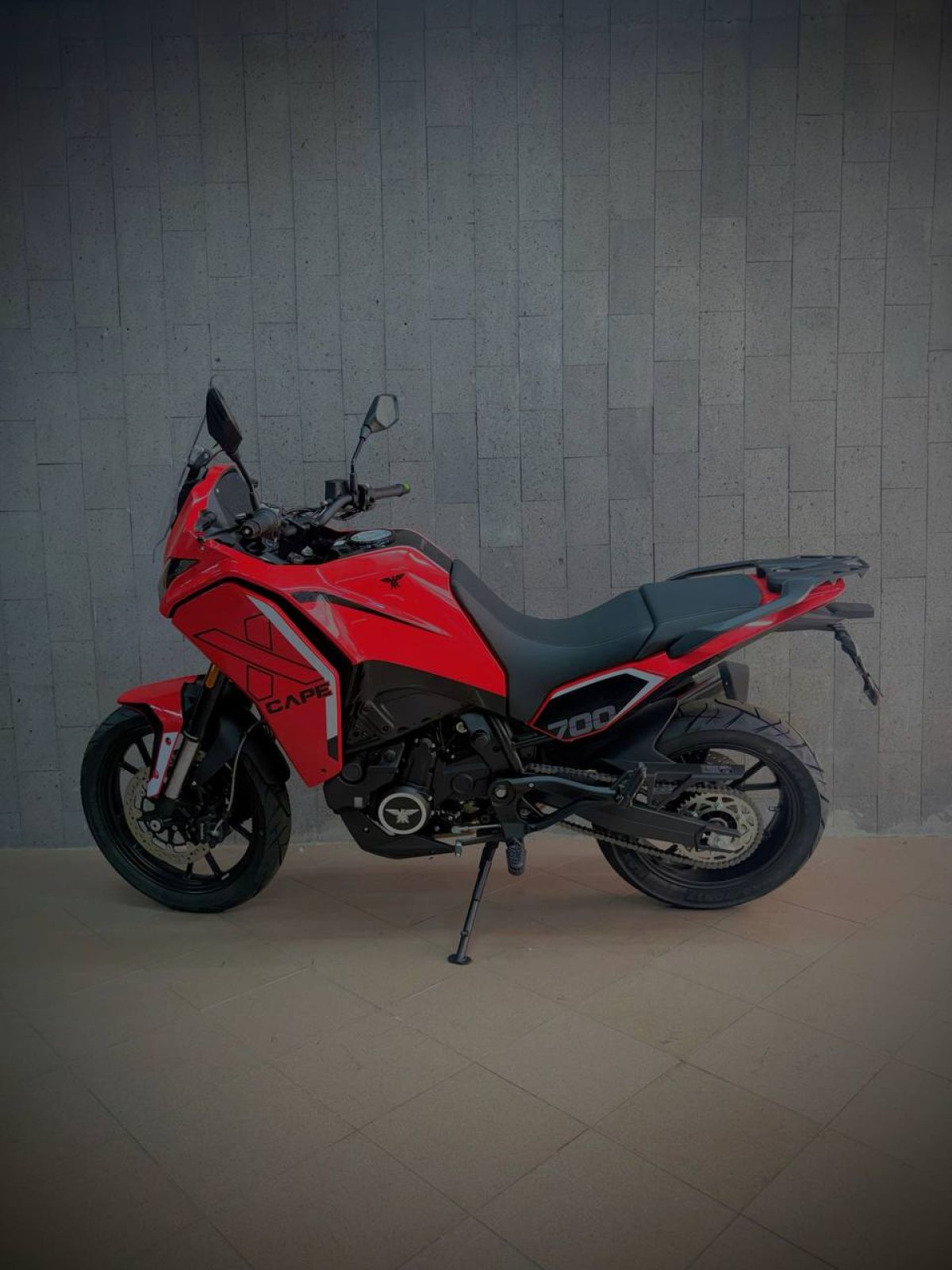 Thumbnail 4 - Moto Morini XCAPE 700