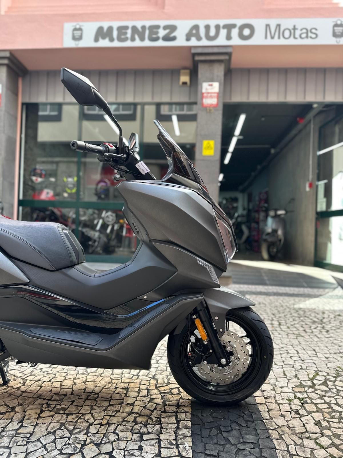 Thumbnail 6 - Morbidelli SC125