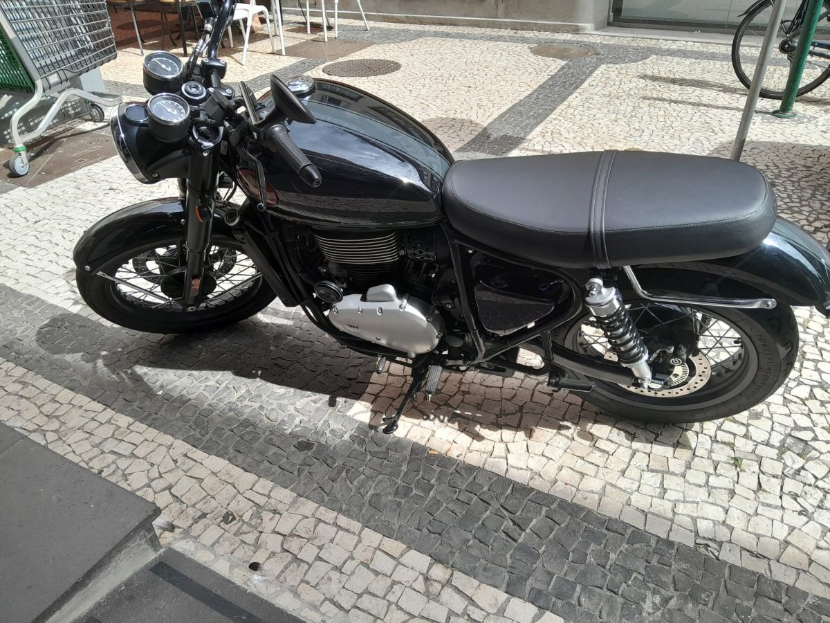 Thumbnail 5 - Bsa BSA GOLD STAR 650 SHADOW BLACK