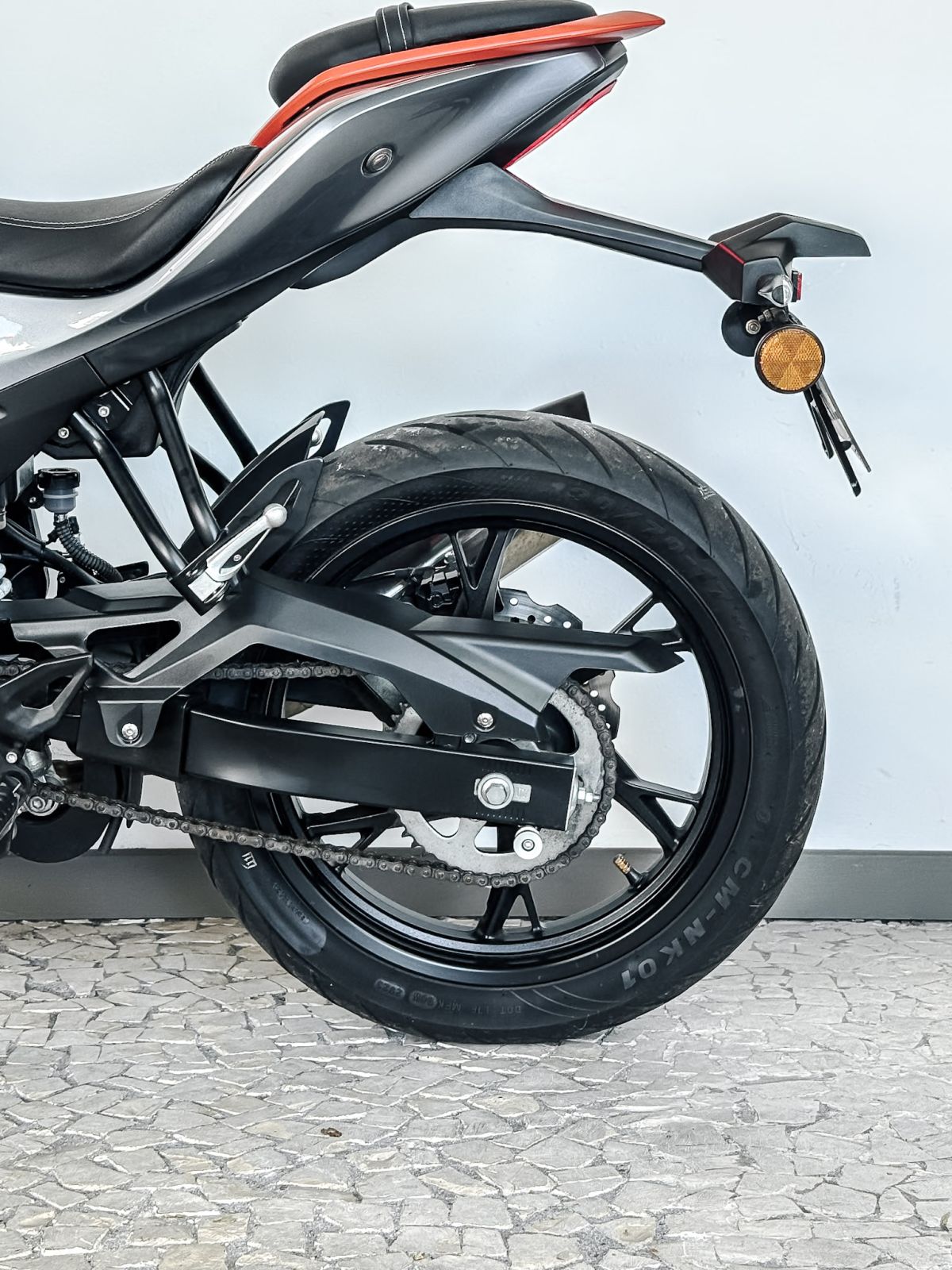 Thumbnail 9 - Qj Motor SRK 125