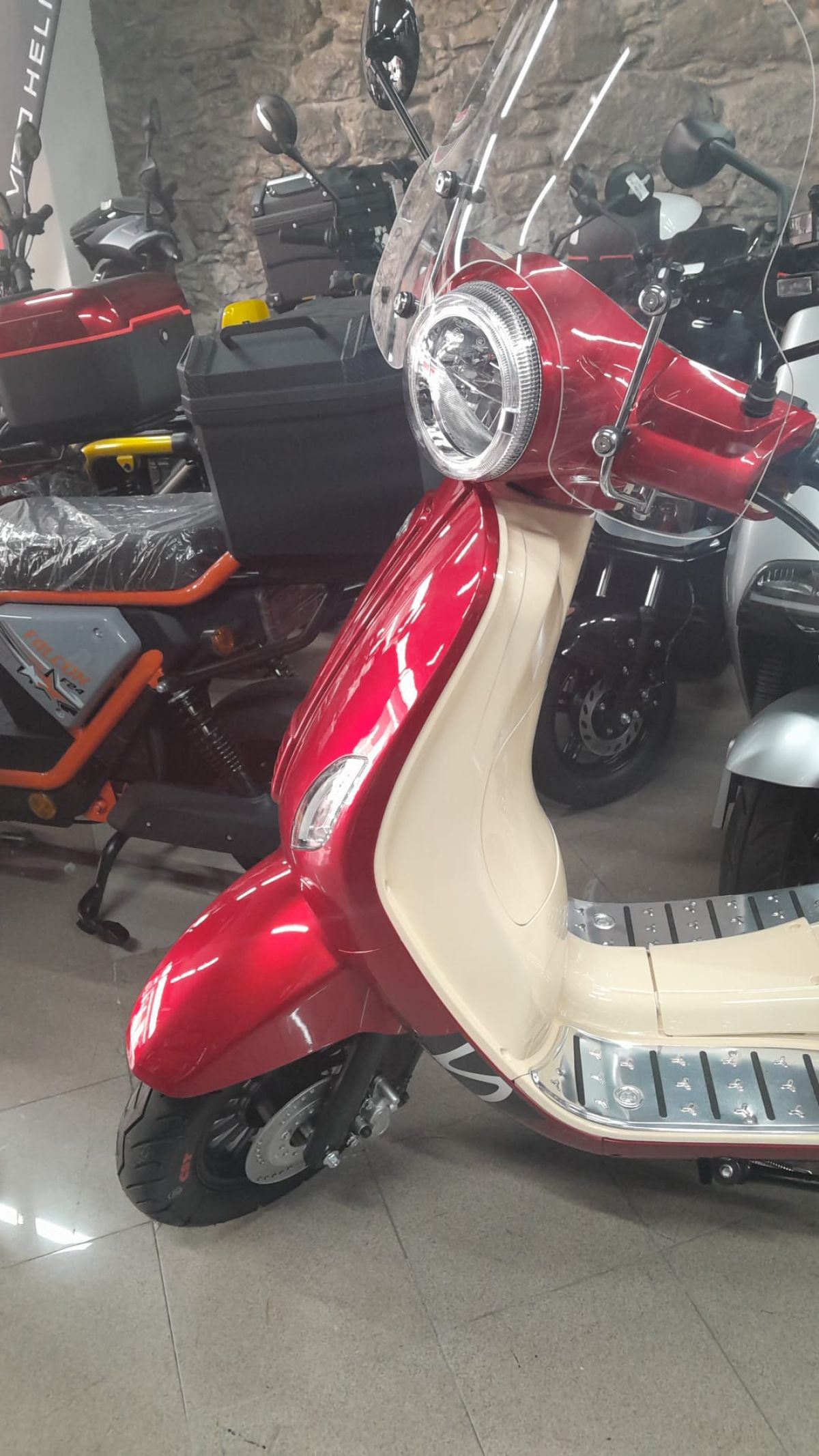 Thumbnail 5 - Mitt RT 50CC