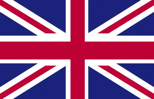 Flag English